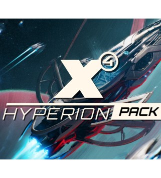 X4 - Hyperion Pack DLC Steam Key GLOBAL